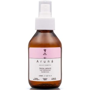 Tónico facial agua floral - Rosas