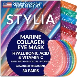 Eye mask o mascarilla para los ojos STYLIA