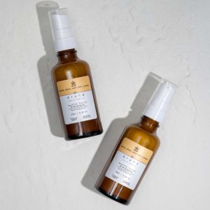 Hidratante facial tipo soufflé