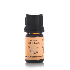 aceites esenciales espiritu alegre 5ML
