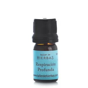 aceites esenciales respiración profunda 5ML