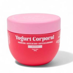Yogurt Corporal – Red Velvet