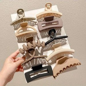 Hair Clips nude colores