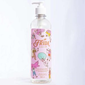 shampoo frida seco x500 ml
