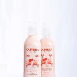 Quimera lisos silk fiber x440 ml CAPRICCI