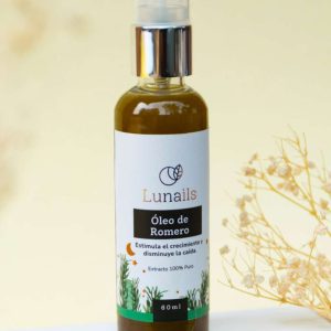 Aceite de Romero LUNAILS