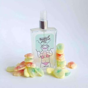 Perfume Capilar Nix 50 ML CAPRICCI